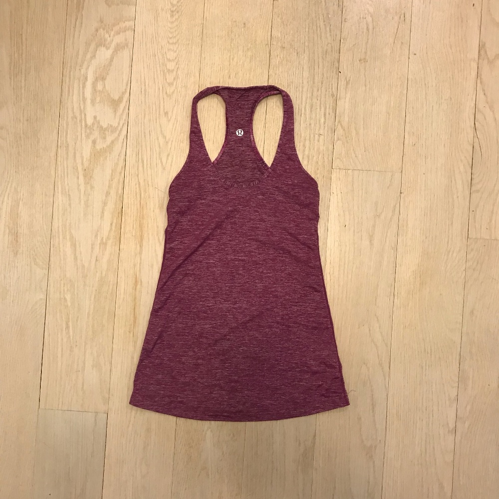 Swiftly Tech Racerback